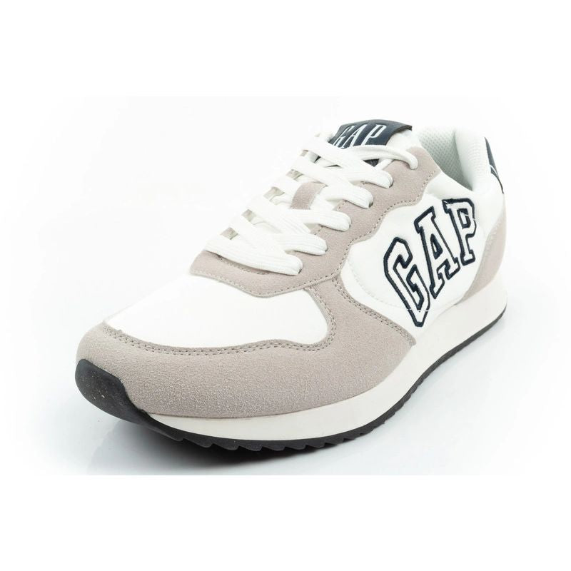 Gap men's sports shoes Nashville Arch Logo sneakers white fashion Your Sports Performance