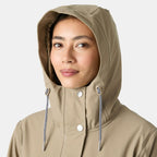 Helly Hansen women's coat W MOSS INS PU COAT 54485 757