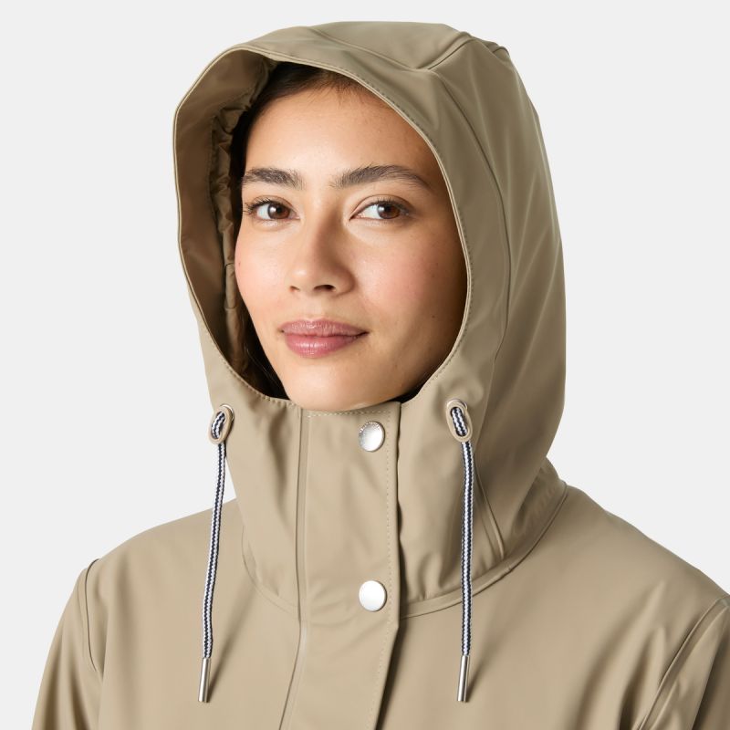 Helly Hansen women's coat W MOSS INS PU COAT 54485 757