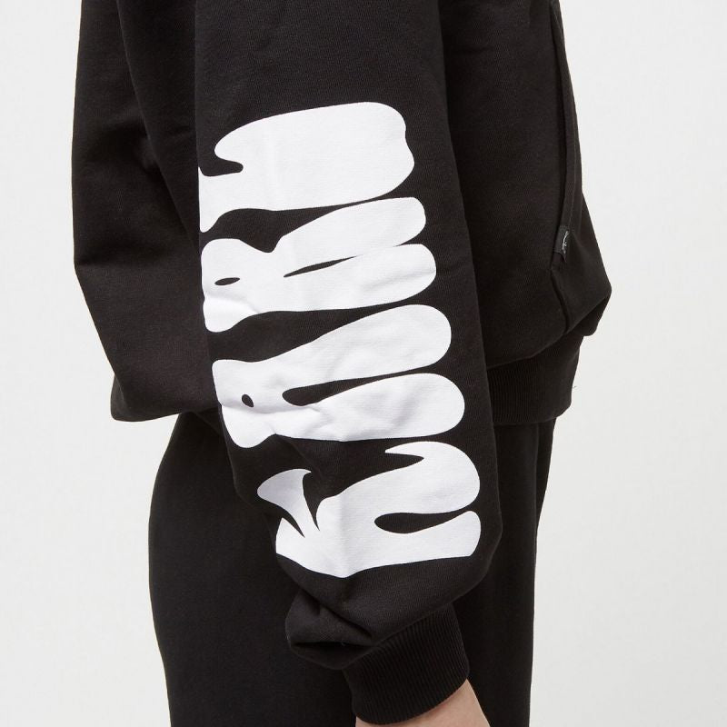 Karl Kani Retro Full Zip Hoodie W 6122353 Clothing/Lifestyle/Ellesse Your Sports Performance