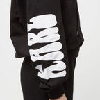 Karl Kani Retro Full Zip Hoodie W 6122353 Clothing/Lifestyle/Ellesse Your Sports Performance