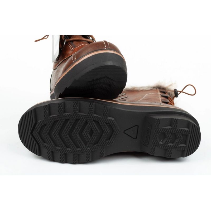 Geographical Norway shoes in SOPHIA CHOCOLAT Footwear/Outdoor/zimowe Your Sports Performance