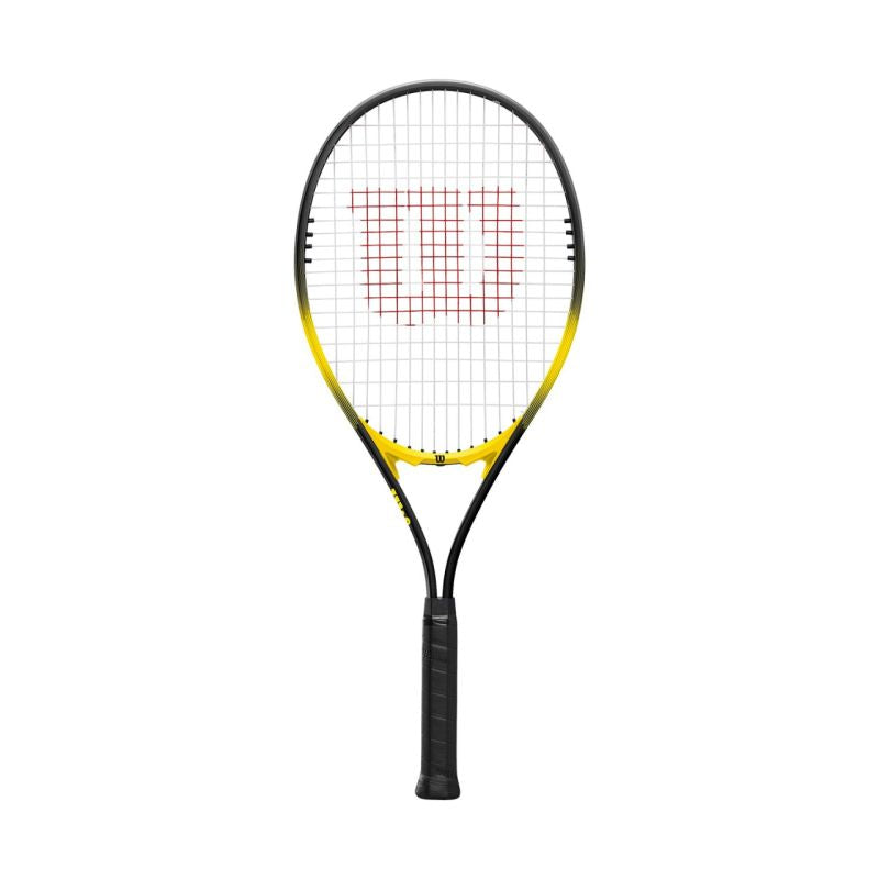 Wilson Energy XL TNS RKT 3 4 3/8 tennis racket black and yellow WR199310U3 To be categorized Your Sports Performance