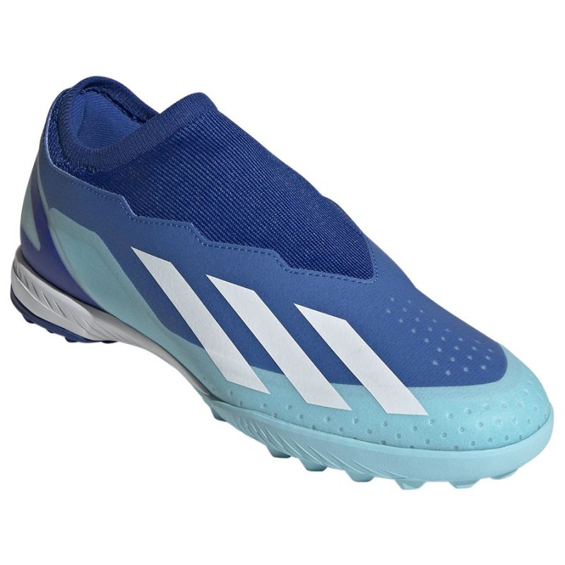 adidas X Crazyfast.3 LL TF M football shoes ID9347 Footwear/Football Adidas