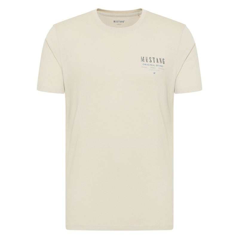 Mustang Alex C Print M T-shirt 1013523 2081 Clothing/Lifestyle/T-shirts/Mustang Your Sports Performance