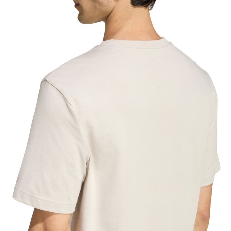 Men's adidas Outdoor Kayaking Graphic T-shirt beige KB2541