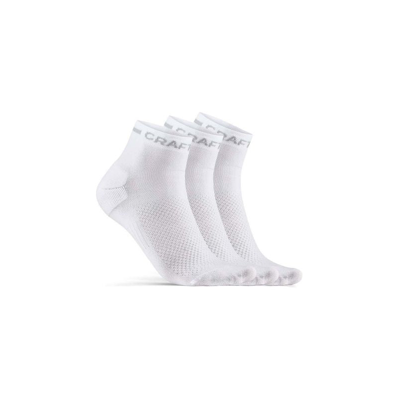 Craft Core Dry Mid Sock 3-pack 92800408240 Clothing/Training/Socks/Unisex/Craft Your Sports Performance