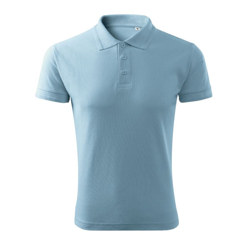 Malfini Pique Polo Free M MLI-F0315 polo shirt, blue Clothing/Lifestyle/T-shirts/Malfini Malfini