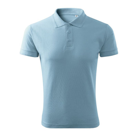 Malfini Pique Polo Free M MLI-F0315 polo shirt, blue Clothing/Lifestyle/T-shirts/Malfini Malfini