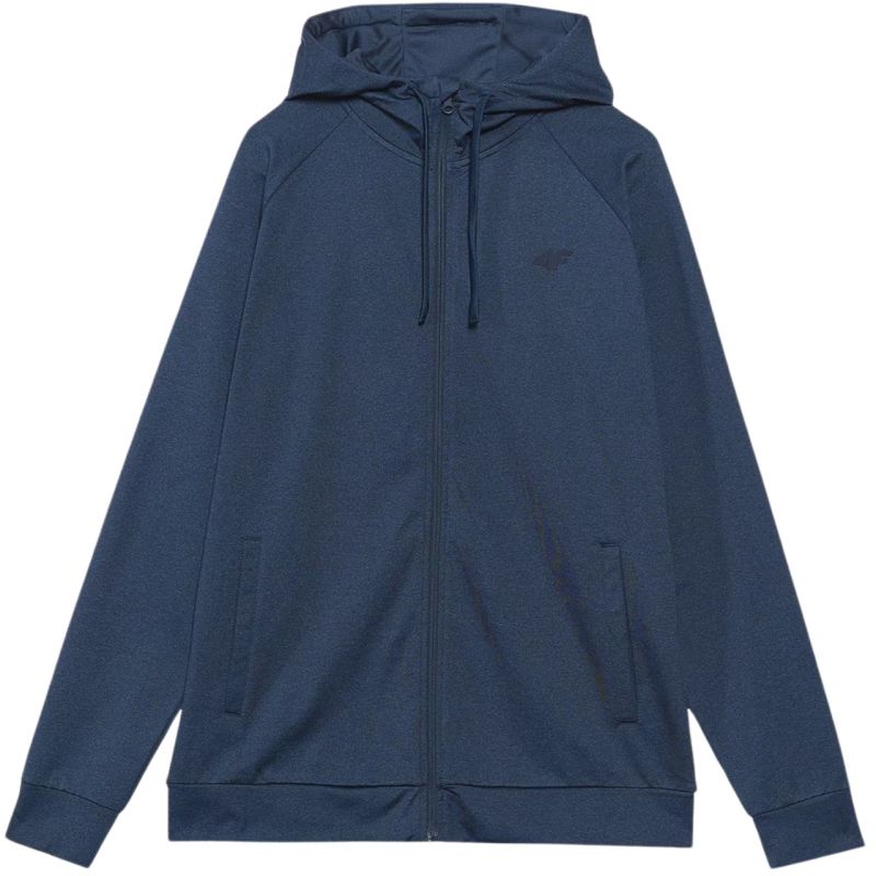 Hoodie 4F 4FWAW24TFSWM404 31M Clothing/Training 4F