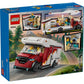 LEGO CITY 60454 Adventure Camper Vacation In preparation Your Sports Performance
