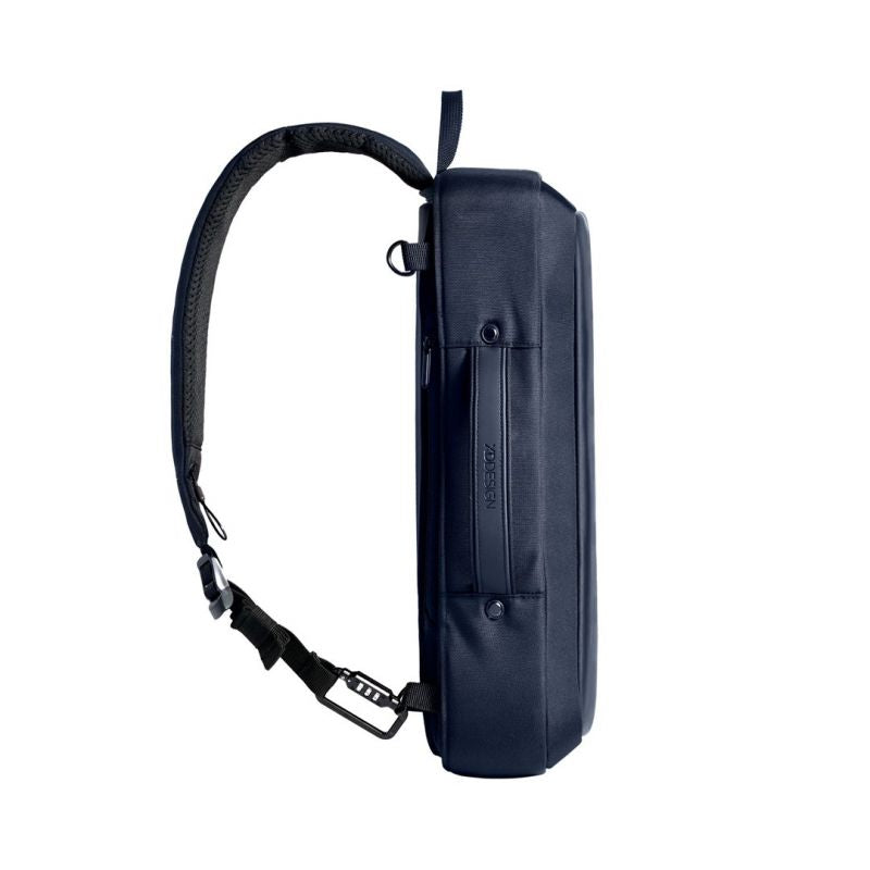 XD DESIGN ANTI-THEFT BACKPACK BOBBY BIZZ 2.0 NAVY P/N: P705.925 Bagaż/Plecaki Your Sports Performance