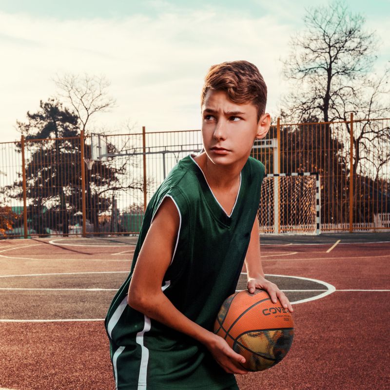 Meteor Cover up 7 basketball ball 16808 size 7 Accessories/Balls/Basketball Your Sports Performance