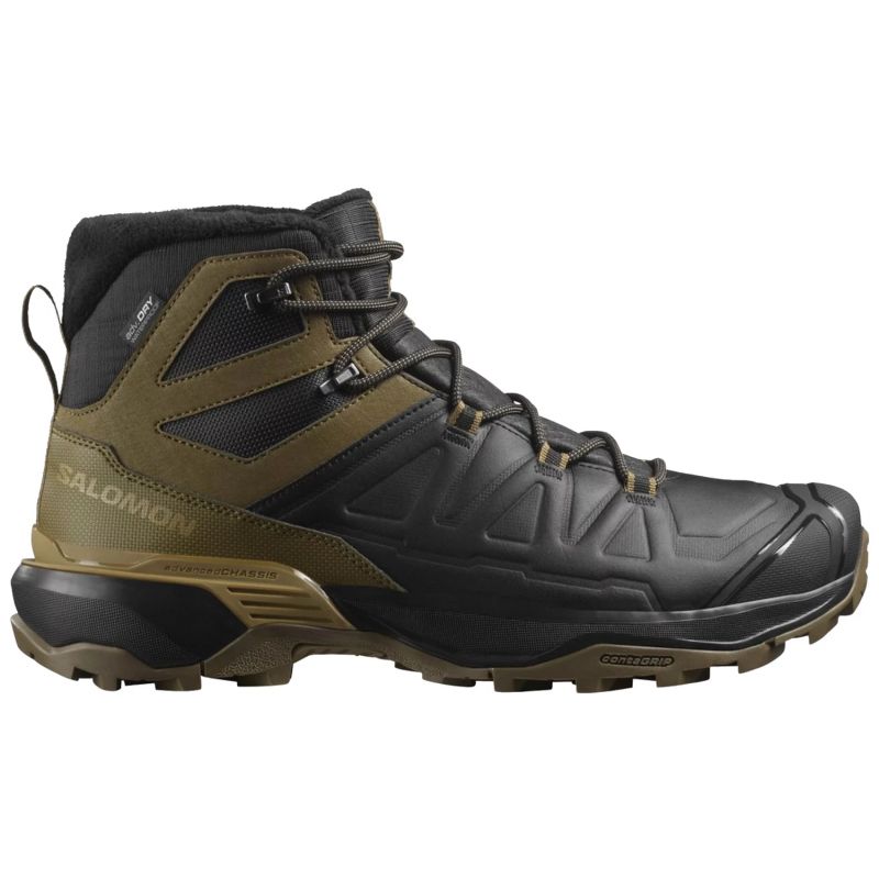 Salomon X Ultra Snowpilot WP 475857 Black 44 2/3 In preparation Your Sports Performance
