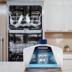 Frischer dishwasher cleaner 0.25l AGD - Akcesoria/Do zmywarek - preparaty czyszczące zmywarki Your Sports Performance