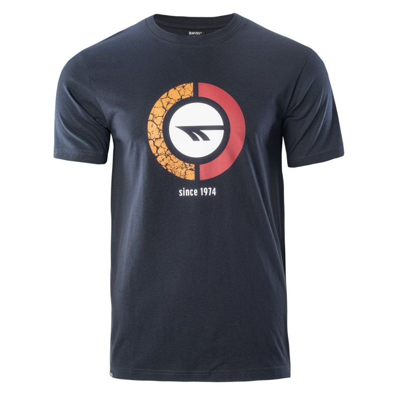 Hi-Tec Rakan M 92800397524 T-shirt Clothing/Outdoor/T-shirts with short sleeves Your Sports Performance