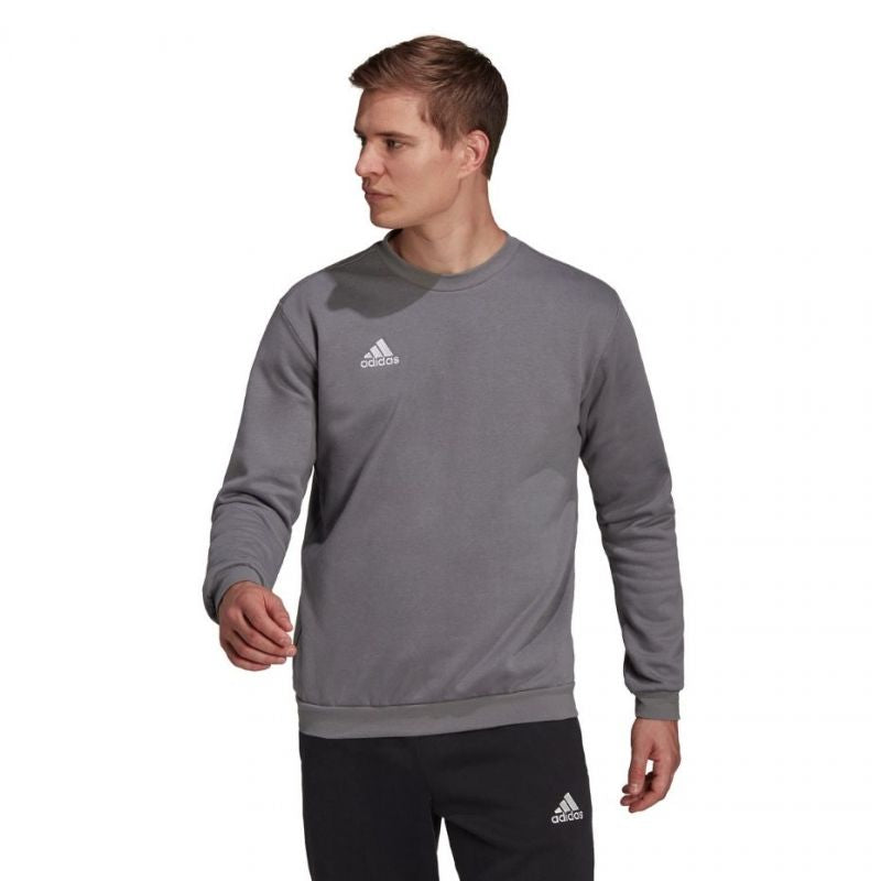 Sweatshirt adidas Entrada 22 Sweat Top M H57479 Clothing/Football Adidas