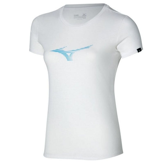 Mizuno RB Tee W K2GAA20101 Clothing/Running/Mizuno Mizuno