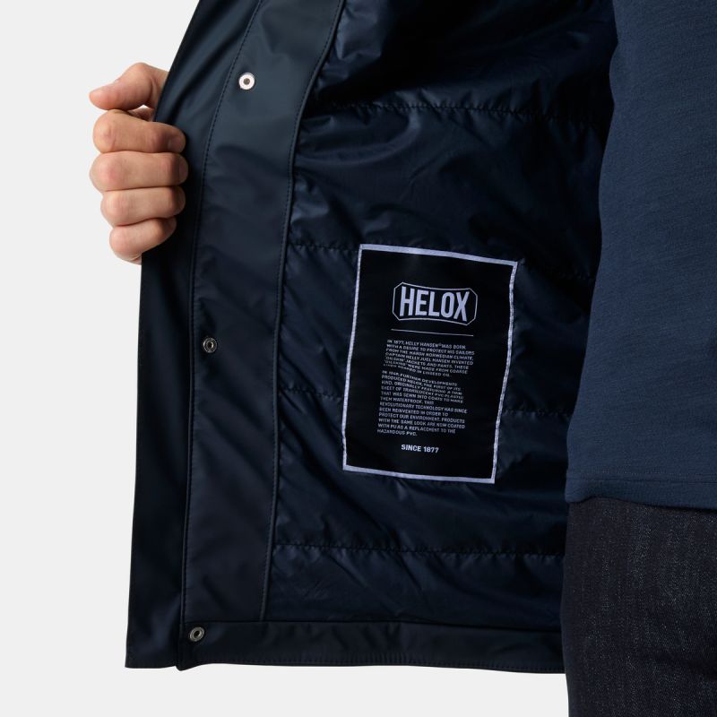 Helly Hansen Men's MOSS INSULATED COAT 54602 597