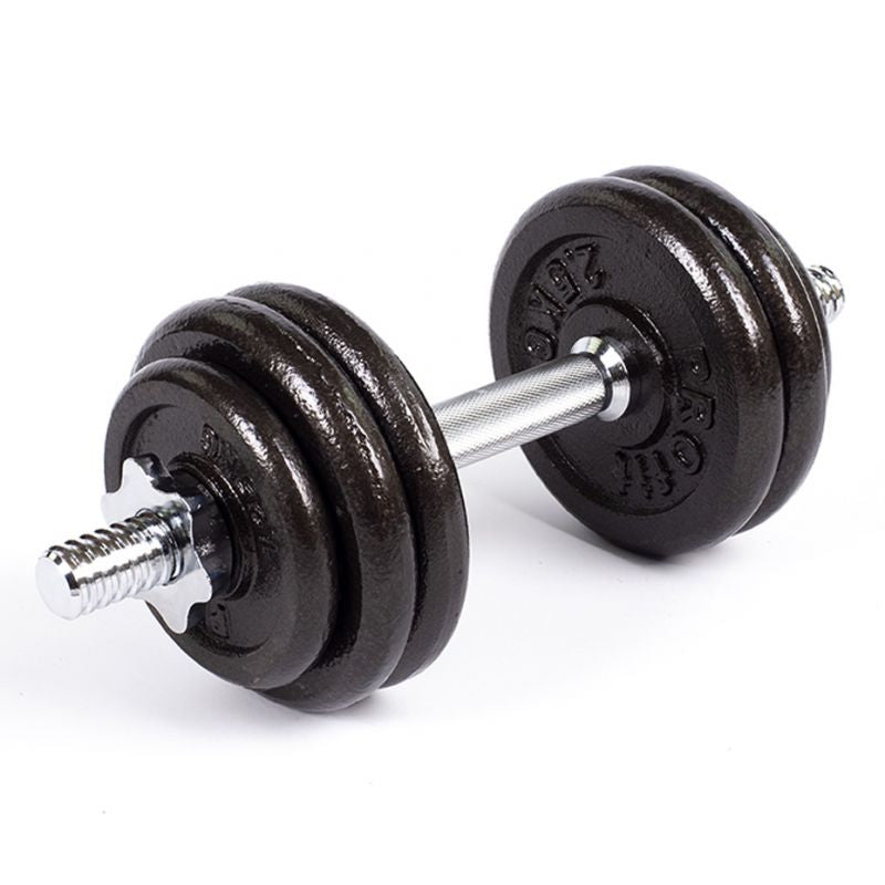Profit 10kg DK 4126 cast iron dumbbell Accessories/Training equipment Your Sports Performance