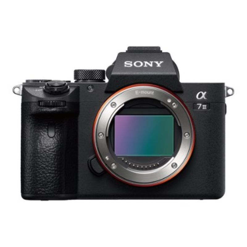 Body Sony Digital camera alpha 7.3 ILCE7 III Aparaty/Lustrzanki cyfrowe Your Sports Performance