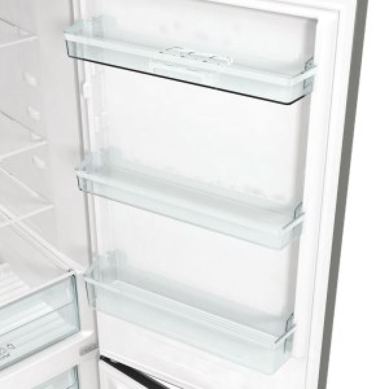 GORENJE NRK61CS2XL4 fridge-freezer AGD - Produkty/Lodówki wolnostojące Your Sports Performance