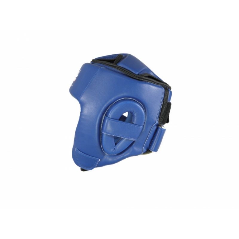 Boxing helmet Masters Ktop-Pu Wako Approved M 02251-02M Accessories/Martial arts equipment/Kask bokserski Your Sports Performance