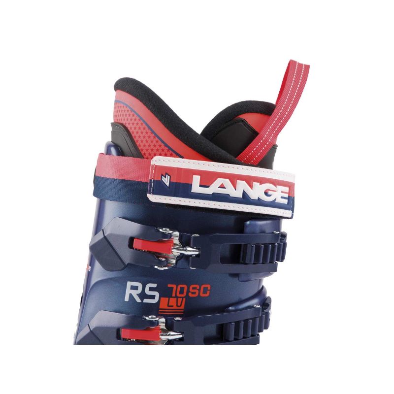 LANGE Rs 70 Sc Ski Boots (Legend Blue)