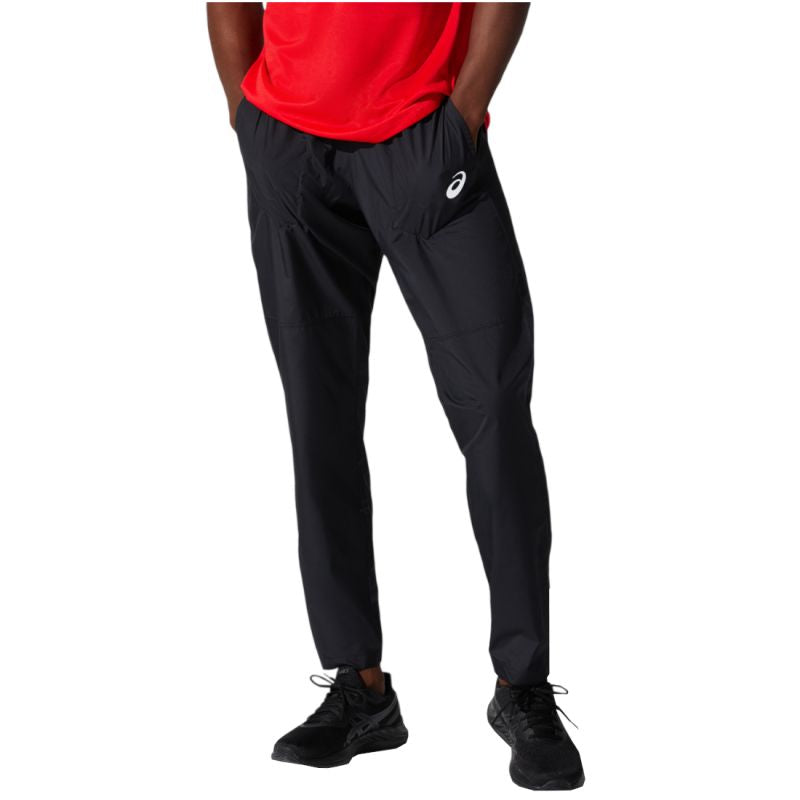 Asics Core Woven Pant M 2011C342-001 Clothing/Training Asics