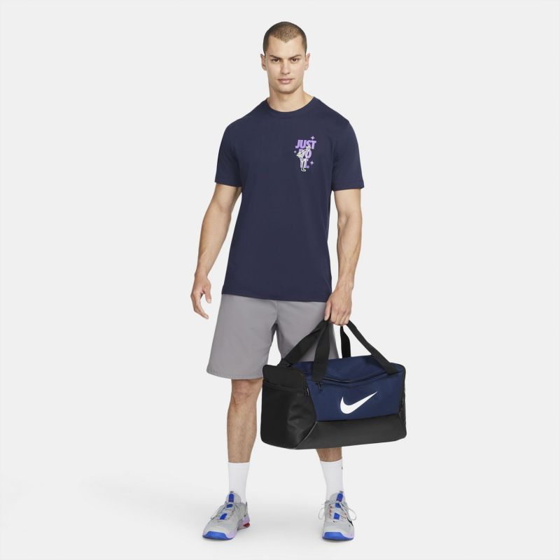 Nike Brasilia S DM3976-410 bag Accessories/Bags/Nike Nike