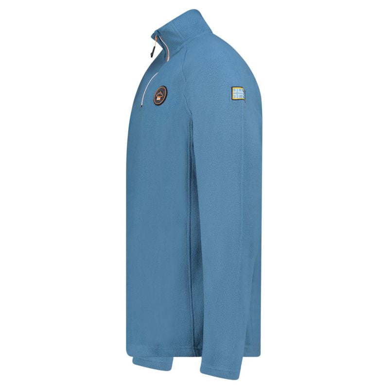 Geographical Norway Tugim HZ DB 224 M sweatshirt WY7438H/GN-Petrol Clothing/Outdoor/Geographical Norway Your Sports Performance