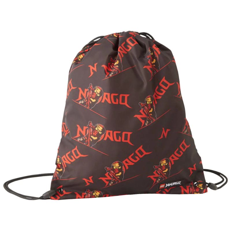 Lego Ninjago Gymsack 10034-2302 Accessories/Sachets / Belts / Bags Your Sports Performance