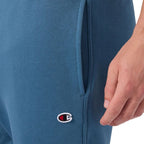 Champion Rib Cuff Pants Men's Blue 220299 BS133