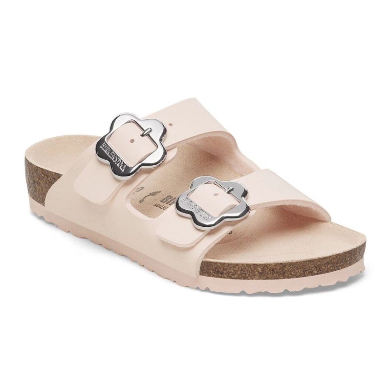 Birkenstock Arizona Flower Buckle Jr 1029442 Flip-Flops Footwear/Lifestyle/Brinkenstock/Klapki/chodaki Birkenstock