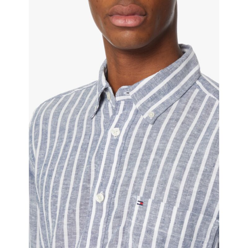 Tommy Hilfiger Casual M MW0MW23145 shirt Clothing/Lifestyle/T-shirts/Tommy Hilfiger Tommy Hilfiger
