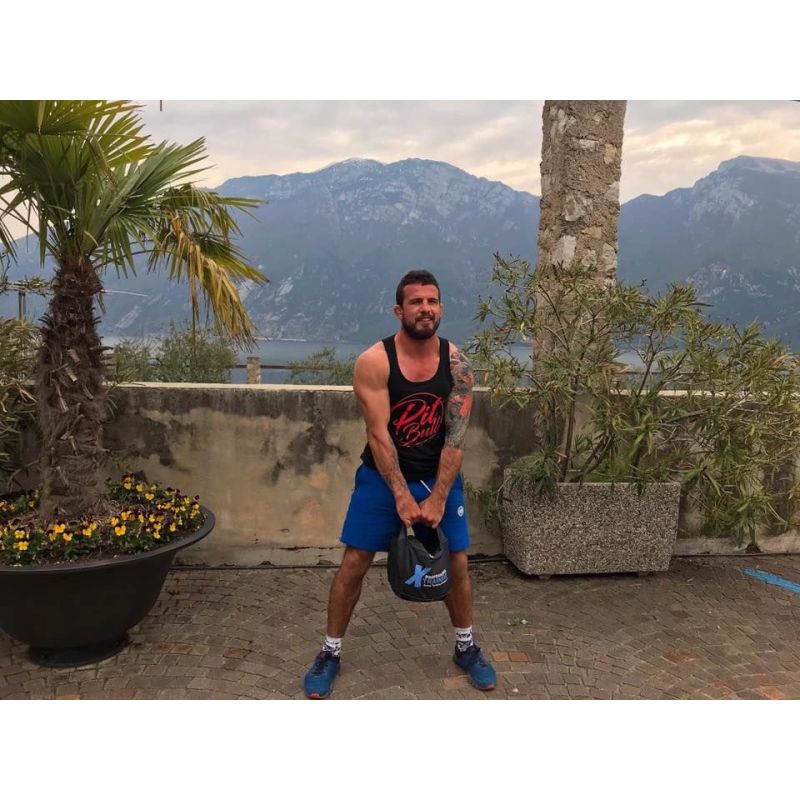 XBag – Functional training equipment with adjustable weights (1–40 kg) xbag Your Sports Performance