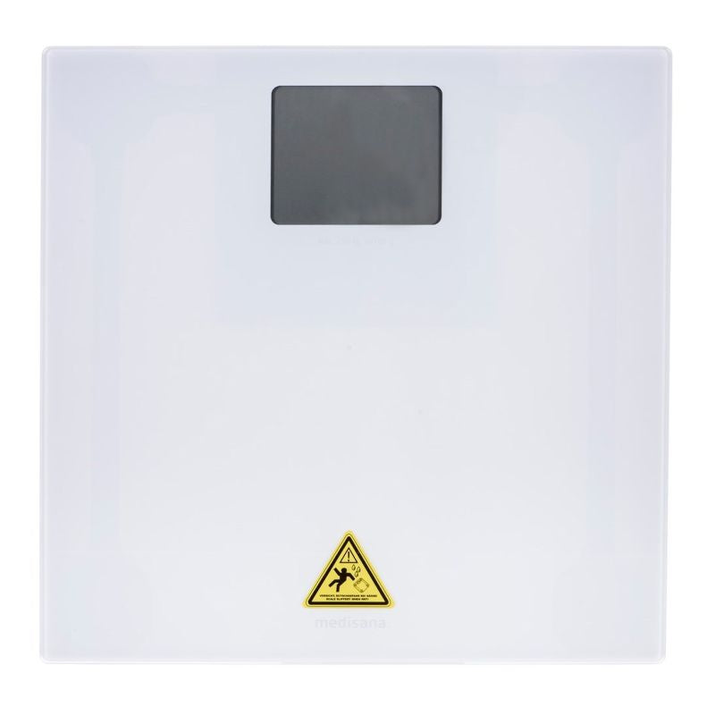Medisana PS 470 Bathroom Scale (White) AGD - Produkty/Wagi łazienkowe Your Sports Performance