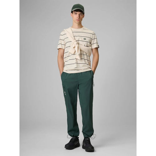Men's casual joggers 4F 4FRSS26TTROM1915-40S 4f