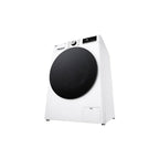 LG Washing Machine F4WR711S2W Front Load 11 kg 1400 RPM White AGD - Produkty/Pralki wolnostojące Your Sports Performance