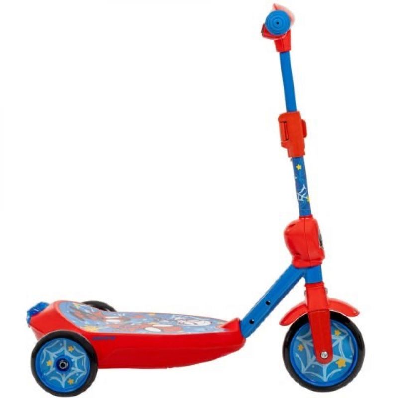 Huffy Spidey Bubble Jr 18005W Electric Scooter Import z Action/Skating/Hulajnogi elektryczne Your Sports Performance