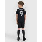 Children's sports shorts 4F JUNIOR x Robert Lewandowski 4F RL9JSAW25TFSHU1486-62S