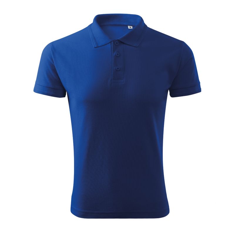 Malfini Pique Polo Free M polo shirt MLI-F0305 cornflower blue Clothing/Lifestyle/T-shirts/Malfini Malfini