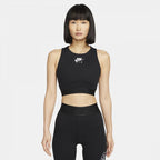 Nike Air Women's Ribbed Tank W DM6069-010 Clothing/Training Your Sports Performance