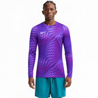 Men's Nike Dri-FIT Gardien VI Goalkeeper Jersey Purple HV8306 507