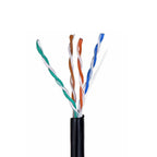 ALANTEC U/UTP network cable cat.5e PE OUTDOOR DRY 305m Kable, gniazda i wtyki/Kable sieciowe Your Sports Performance