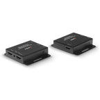 Lindy 38208 AV Extender AV Transmitter and Receiver Black Kable i adaptery/Adaptery, przejściówki Your Sports Performance