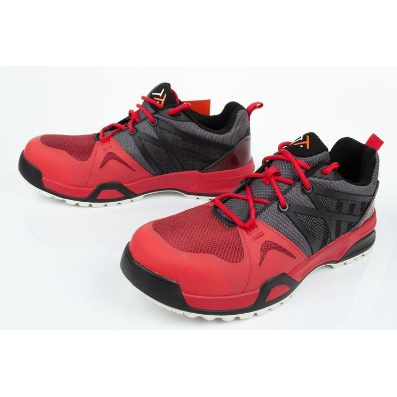 Regatta TT Mortify Trainer M Trk129 Red safety work shoes Footwear/Outdoor/Regatta Your Sports Performance