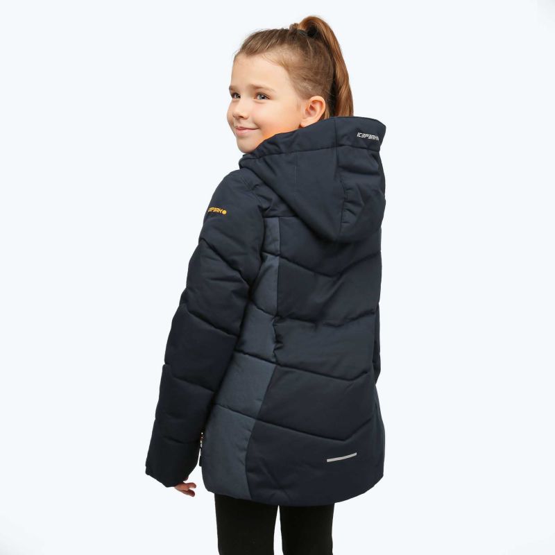 Icepeak Lille Ski Jacket Jr 50036553-387 Clothing/Outdoor/Icepeak Your Sports Performance