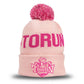KHT Toruń Winter Hat - Pink To be categorized Your Sports Performance