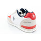 US Polo ASSN trainers. M UP21M48062-WHI-RED01 Footwear/Lifestyle Your Sports Performance
